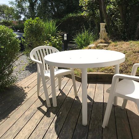 Charmant Studio A 10Min A Pied Des Plages 게타리 외부 사진