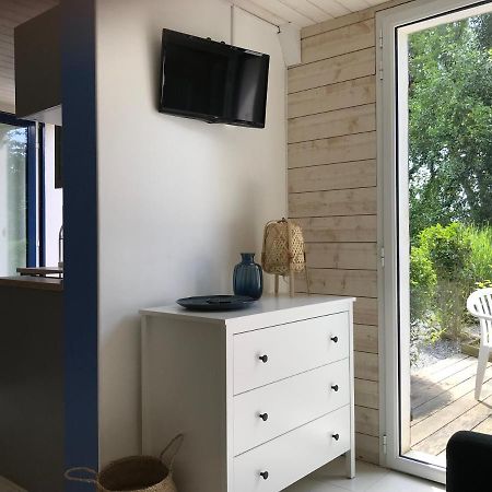 Charmant Studio A 10Min A Pied Des Plages 게타리 외부 사진