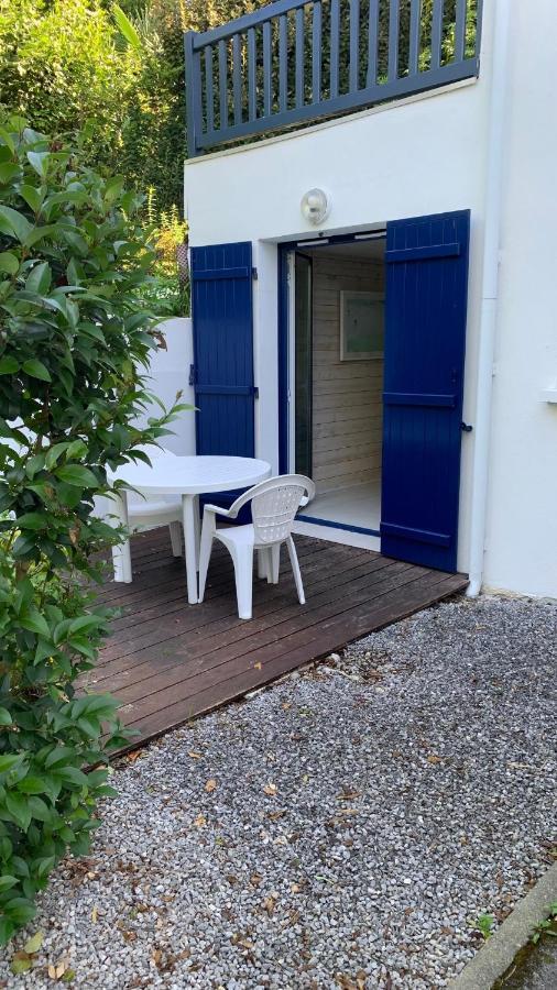 Charmant Studio A 10Min A Pied Des Plages 게타리 외부 사진